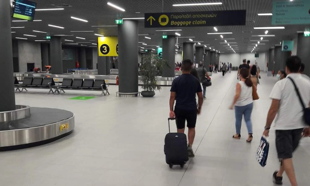 Συνέλαβαν 29χρονο από τη Σερβία στο αεροδρόμιο «Μακεδονία» -Καταζητούνταν για απόπειρα ανθρωποκτονίας